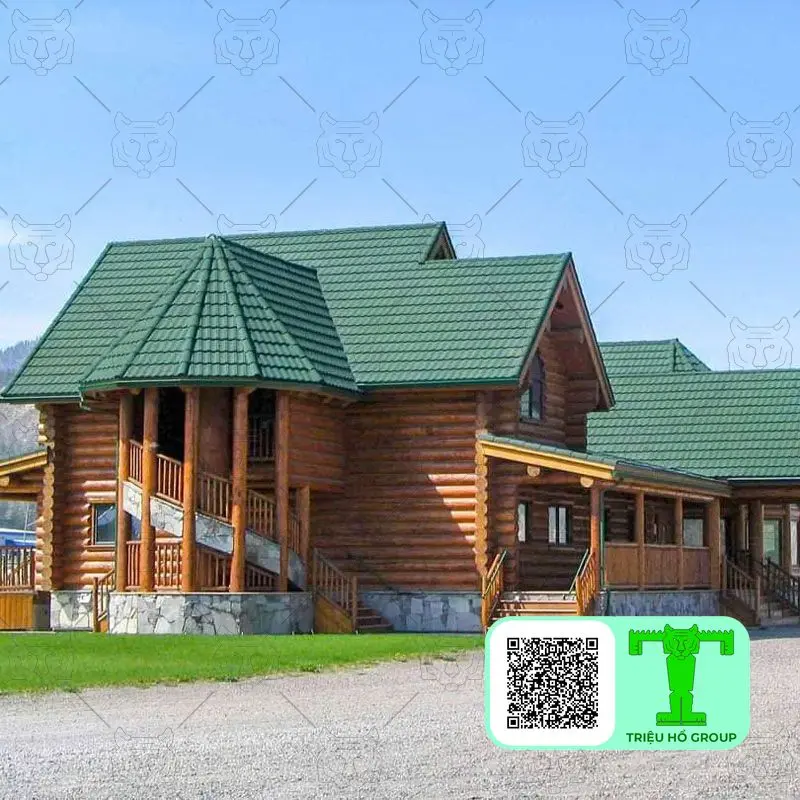 Tổng Kho Mái Lợp Chính Hãng Cho Mọi Công Trình